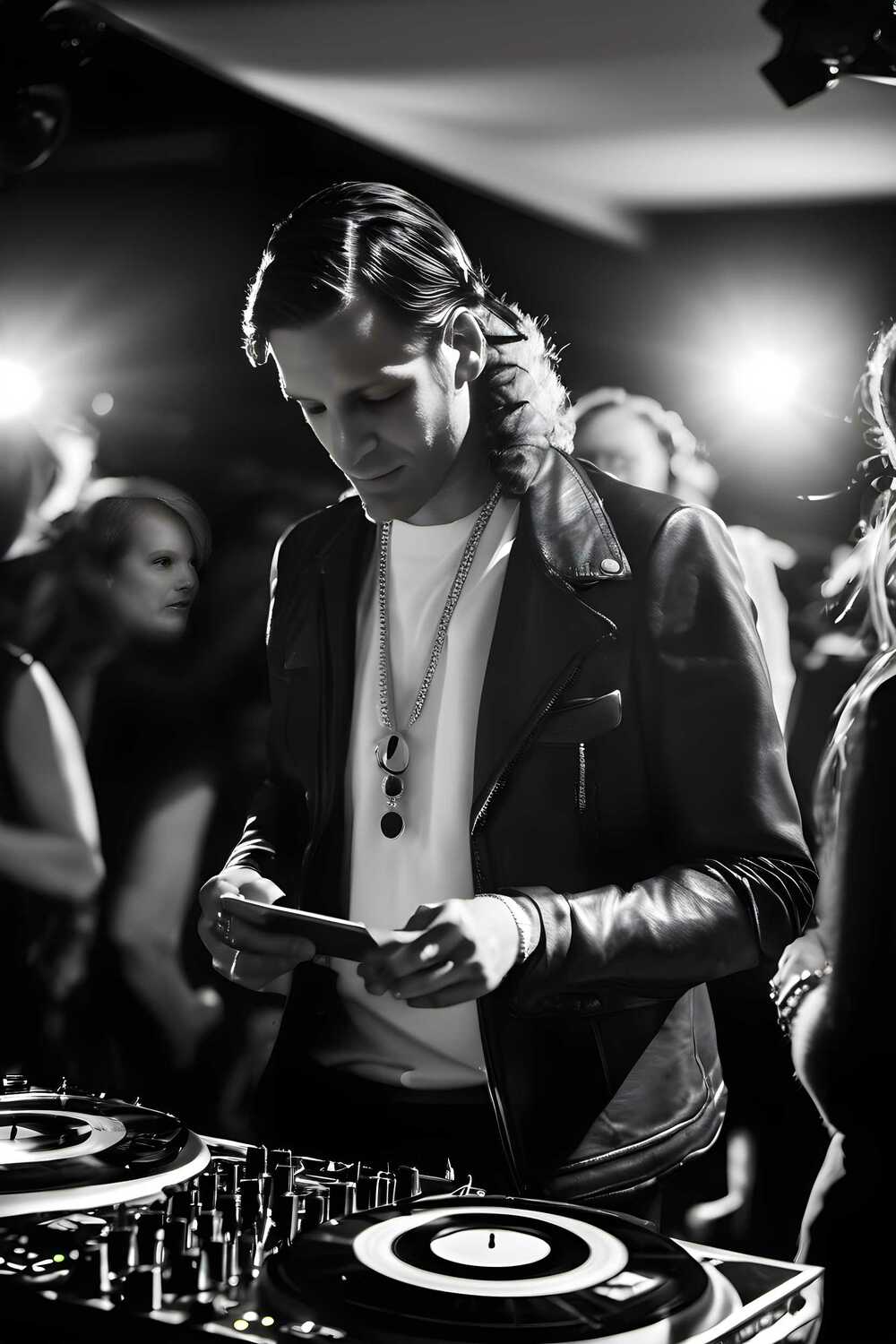 The Warehouse brought the energy. You were unreal, Dallas. Until next time. 🎧