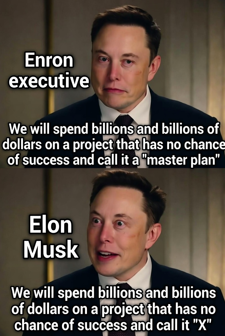 billions and billions