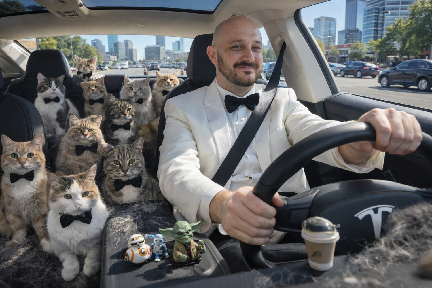 Fun day in Minneapolis with the fam.