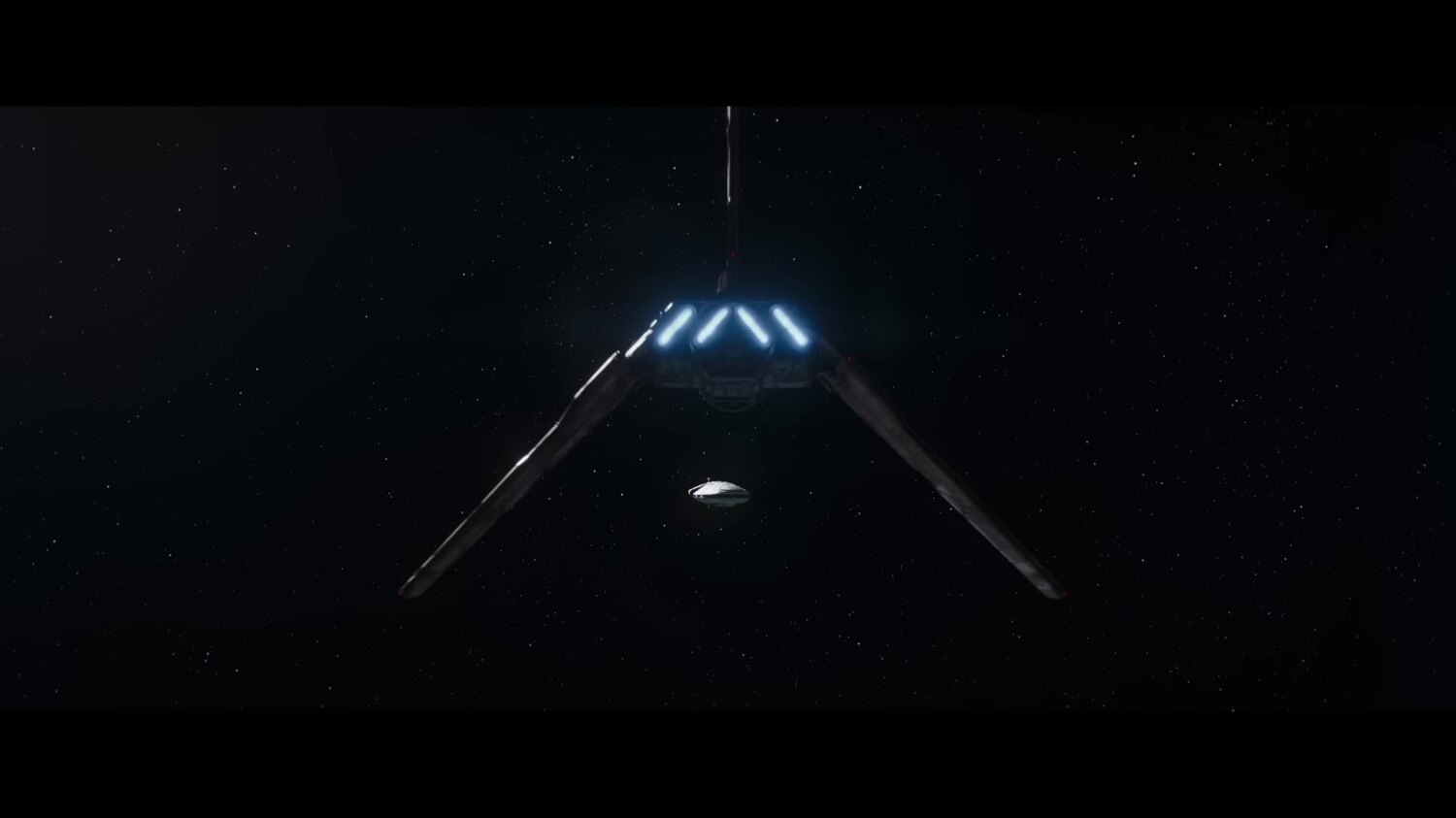 Ahsoka Trailer