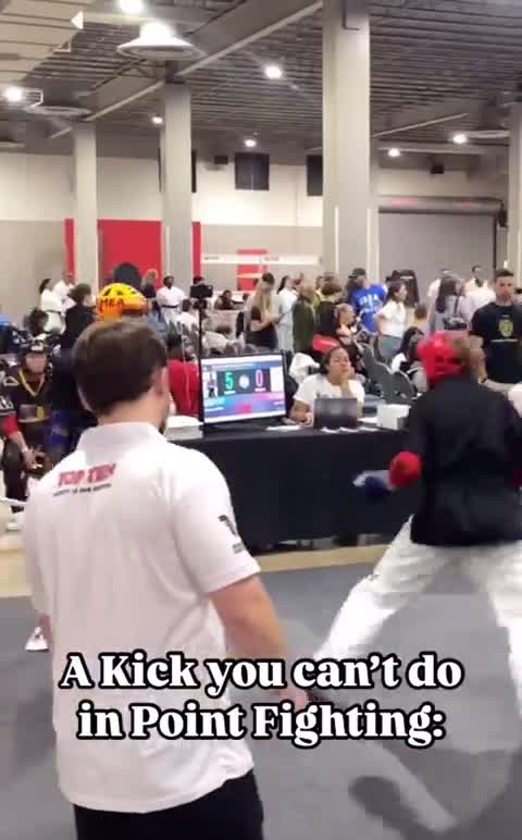What kick is that?