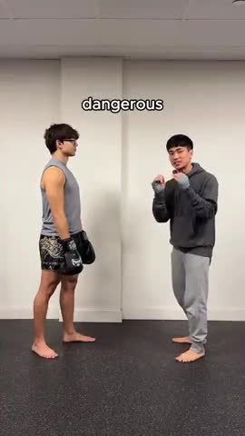 Most dangerous strike in MMA