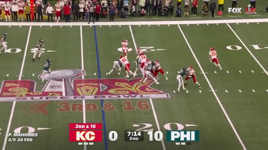 Cooper DeJean pick-six on his birthday