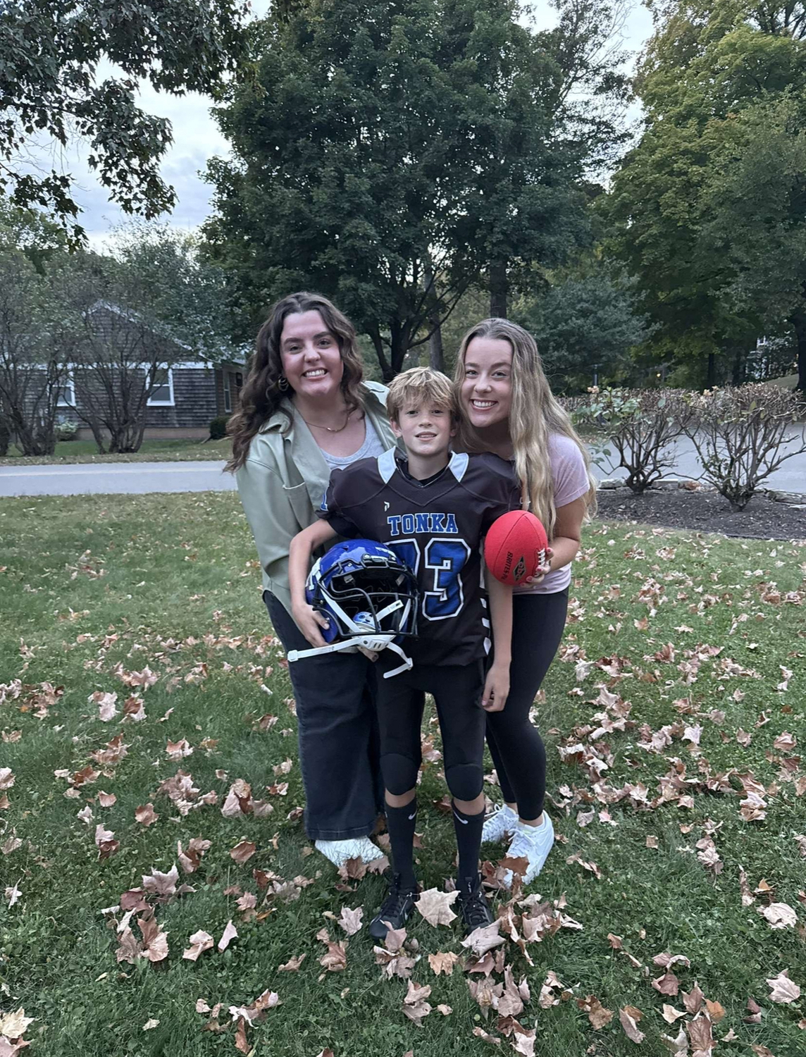 football