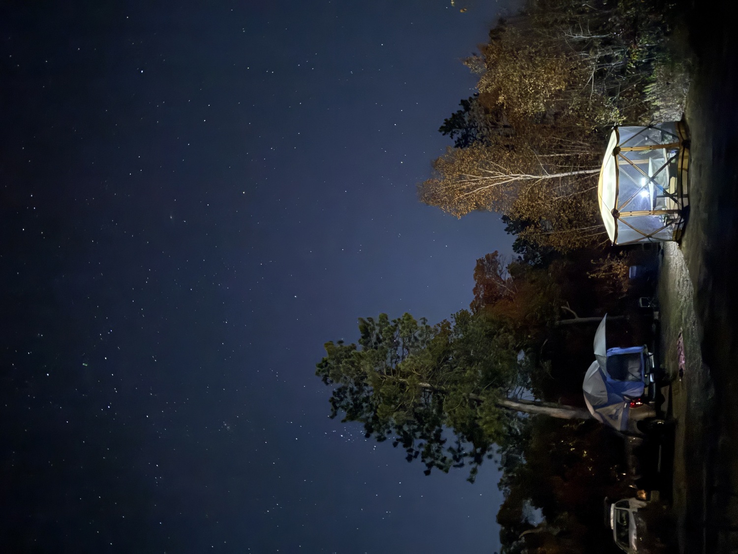 Camping!