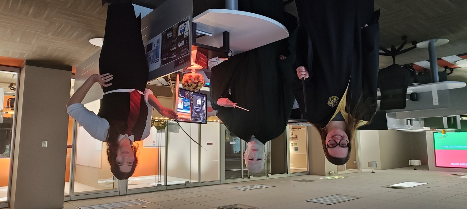 A little #TBT to Halloween 202