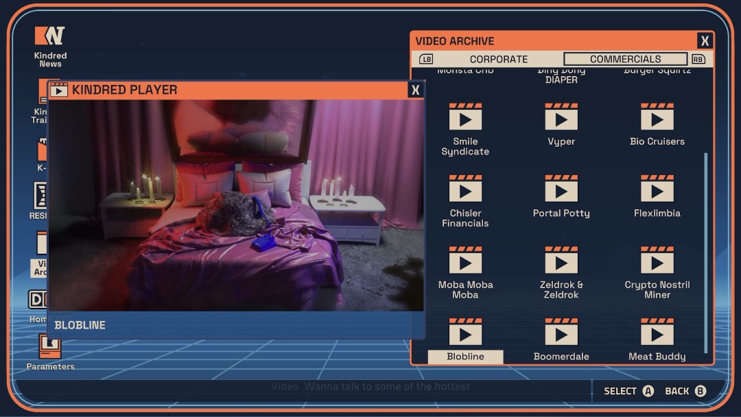 Blobline Commercial | Revenge of the Savage Planet