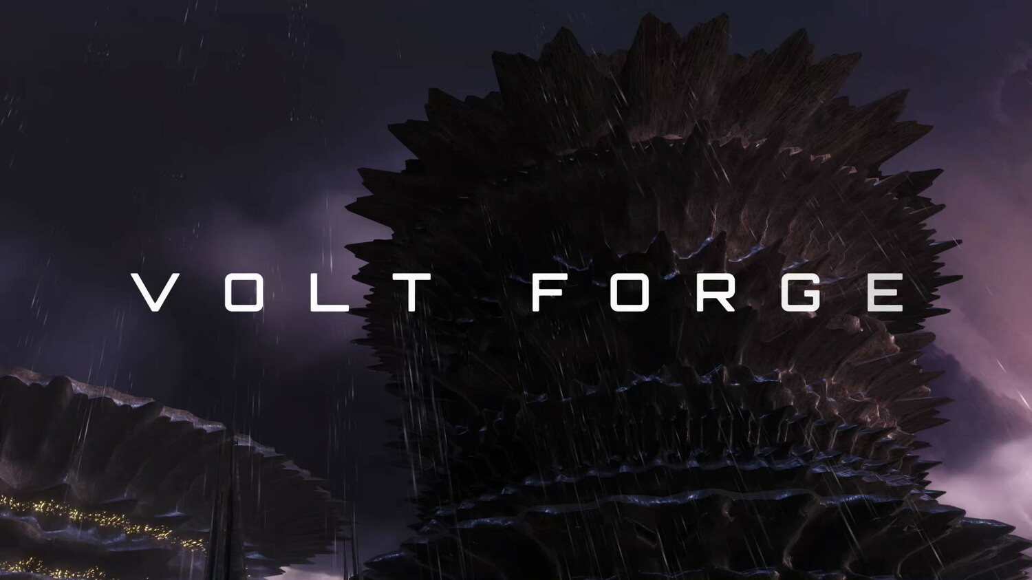 Entering Volt Forge | Metroid Prime 4