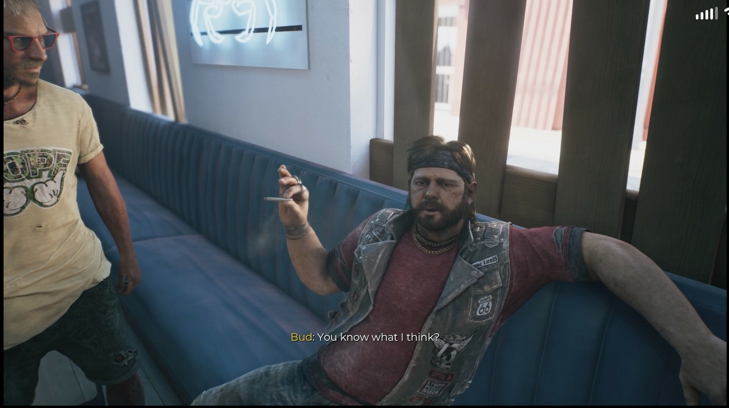 One last puff | Dead Island 2