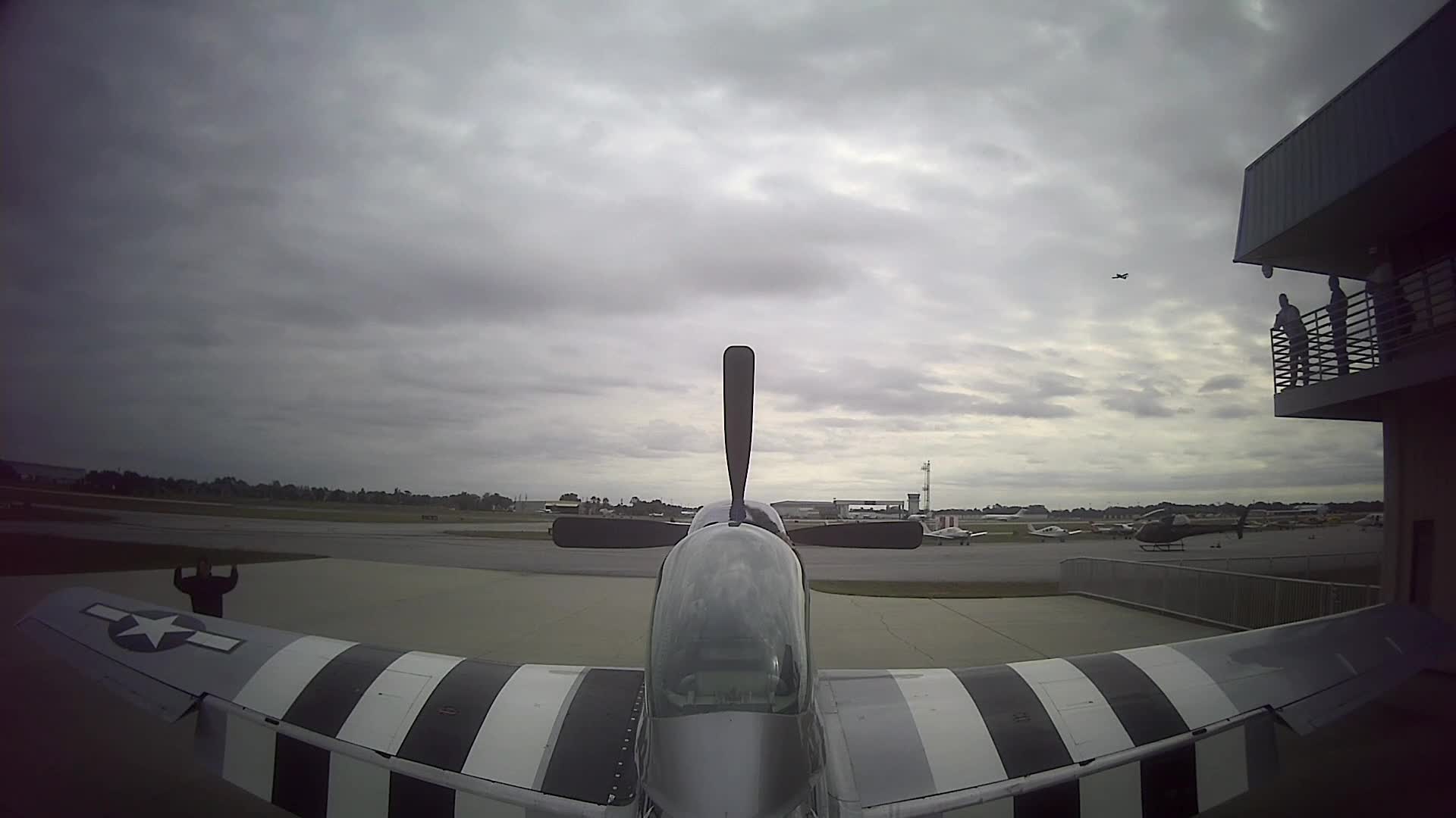 Flying the P51 Mustang and L39 Albatros